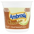 Ambrosia Custard Chocolate 150g